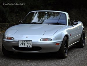 EUNOS ROADSTER
