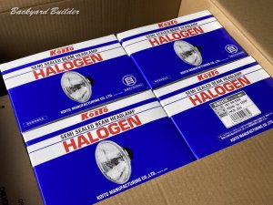 �����w�b�h���C�g