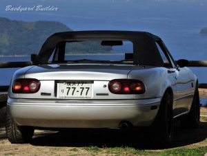 EUNOS ROADSTER