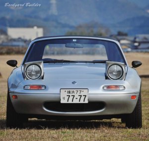 EUNOS ROADSTER