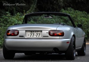 EUNOS ROADSTER