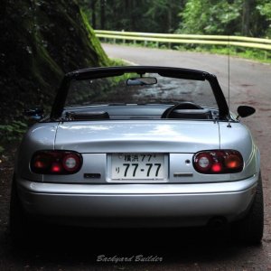 EUNOS ROADSTER
