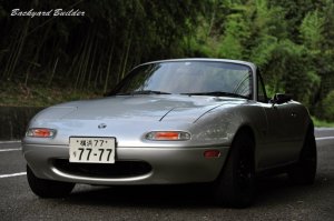 EUNOS ROADSTER