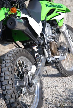 KLX250
