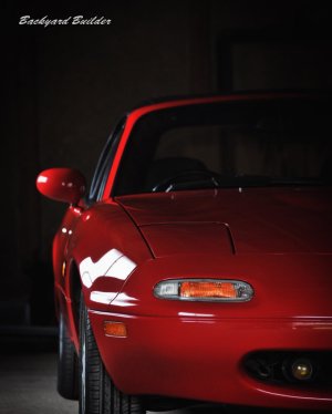 EUNOS ROADSTER