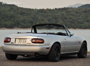 EUNOS ROADSTER