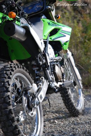 KLX250