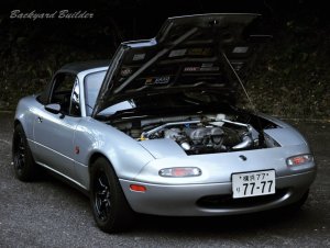 EUNOS ROADSTER