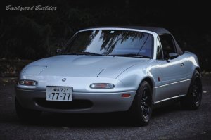 EUNOS ROADSTER