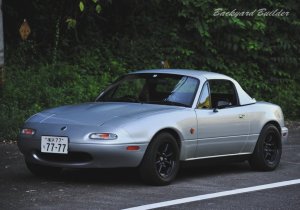 EUNOS ROADSTER