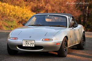 EUNOS ROADSTER