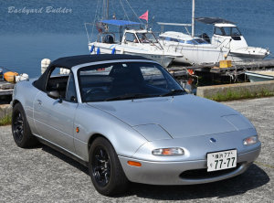 EUNOS ROADSTER