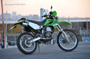 KLX250