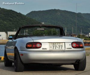 EUNOS ROADSTER