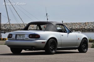 EUNOS ROADSTER