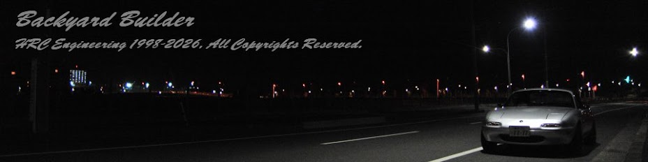 BackYard Builder by HRC Eng.「とあるエンジニアの日常」