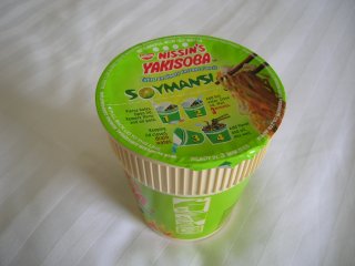 Nissin �J�b�v�k�[�h�� Soimansi��(�Ȃɖ��A����H)